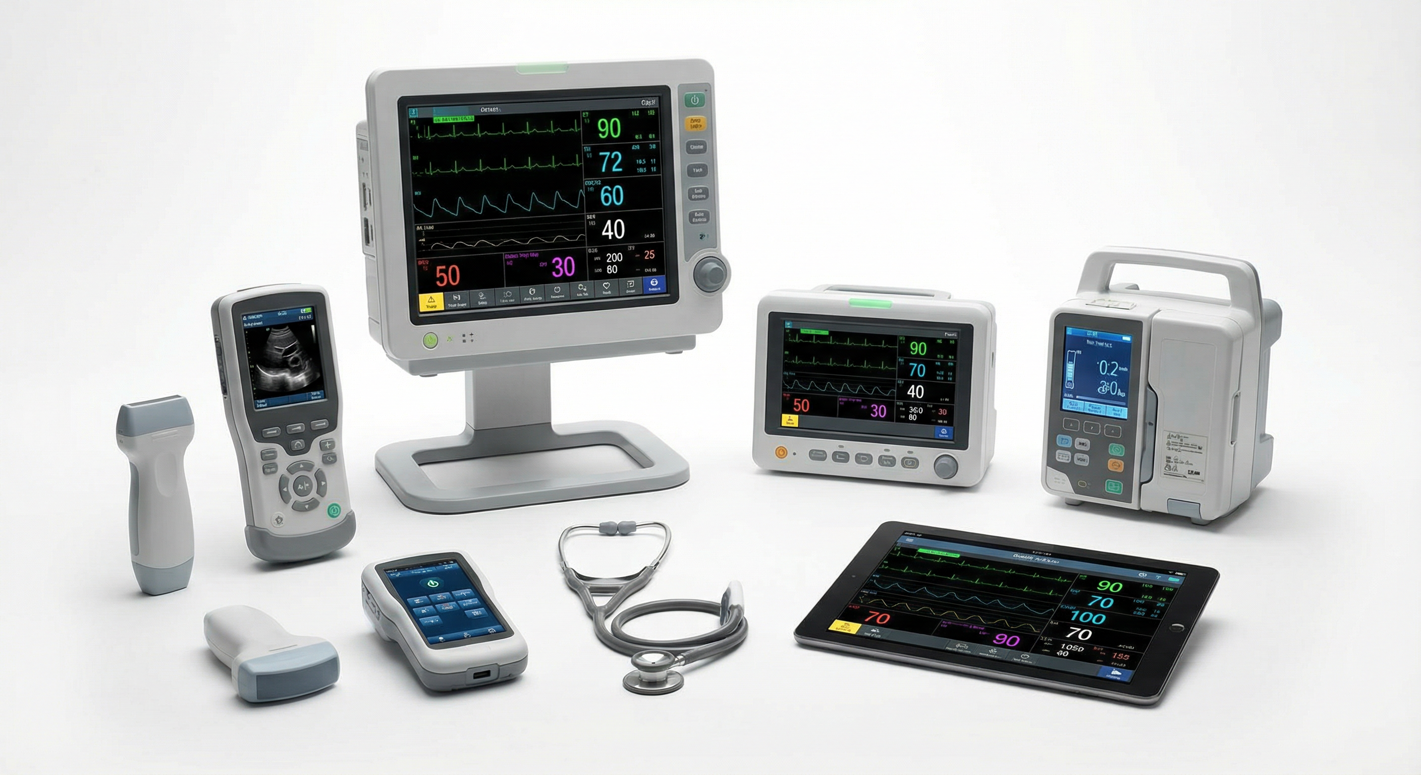 Medical Devices - Advanced medical diagnostic devices